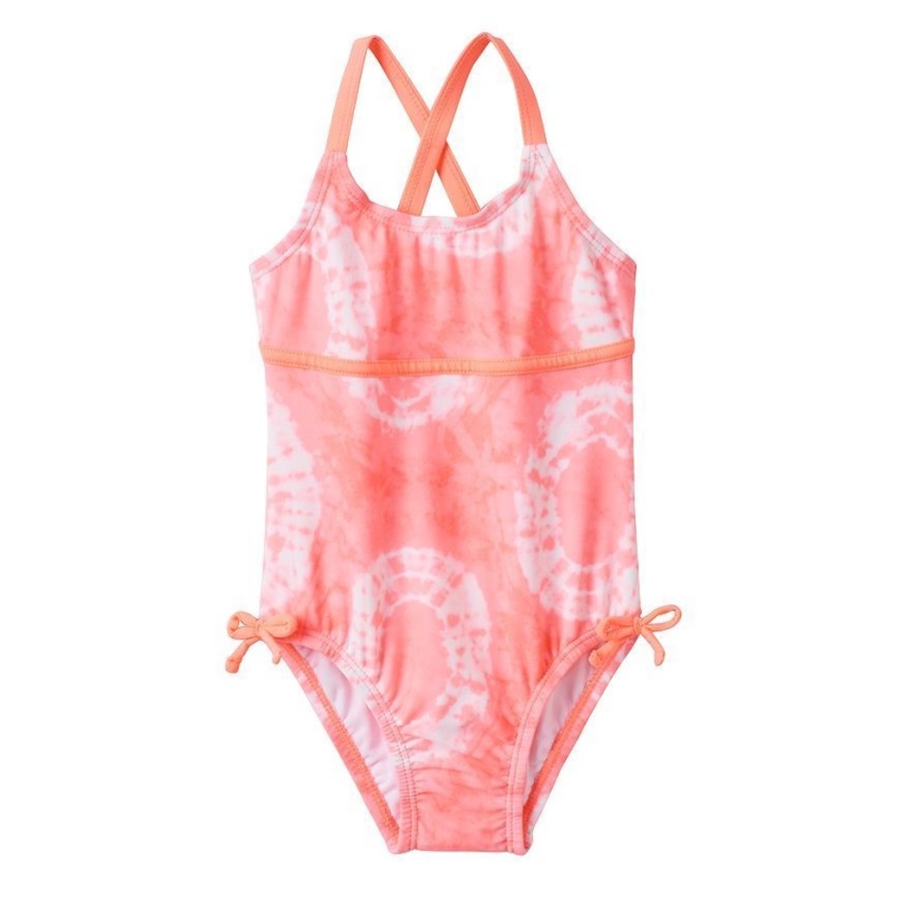 Carter's One-piece Tie-dye Swimsuit